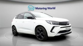 Vauxhall Grandland ULTIMATE