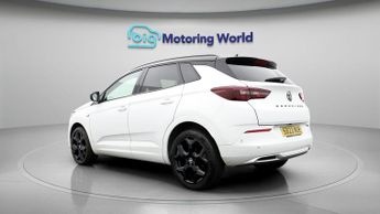 Vauxhall Grandland ULTIMATE