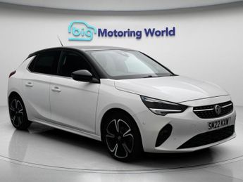 Vauxhall Corsa ELITE EDITION
