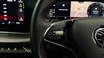 Skoda Octavia VRS TSI DSG