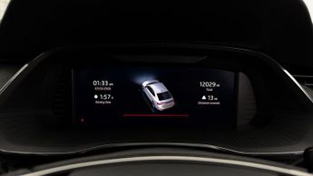 Skoda Octavia VRS TSI DSG
