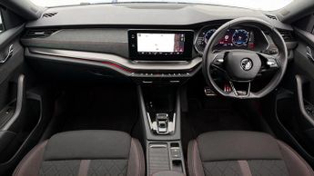 Skoda Octavia VRS TSI DSG