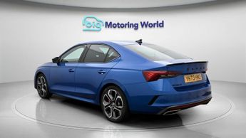 Skoda Octavia VRS TSI DSG