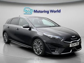 Kia Ceed GT-LINE S