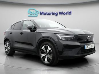 Volvo C40 RECHARGE CORE