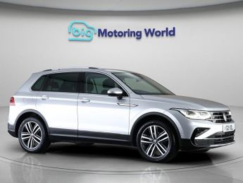 Volkswagen Tiguan ELEGANCE TSI DSG