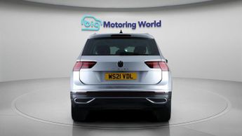 Volkswagen Tiguan ELEGANCE TSI DSG
