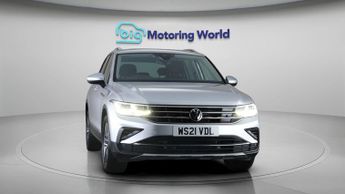 Volkswagen Tiguan ELEGANCE TSI DSG