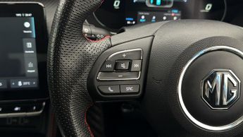 MG MG ZS TROPHY