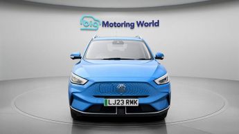 MG MG ZS TROPHY