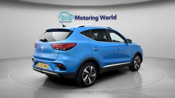 MG MG ZS TROPHY