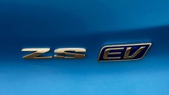 MG MG ZS TROPHY