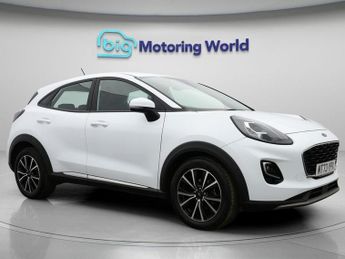 Ford Puma TITANIUM