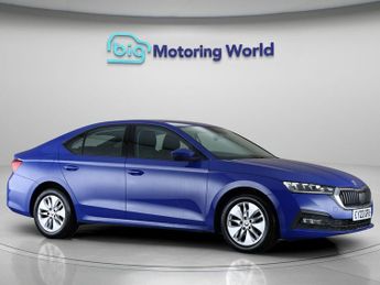 Skoda Octavia SE TECHNOLOGY TSI