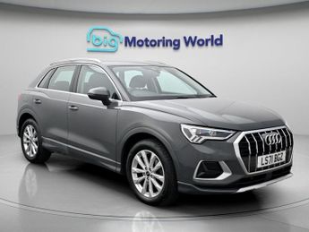 Audi Q3 TFSI SPORT