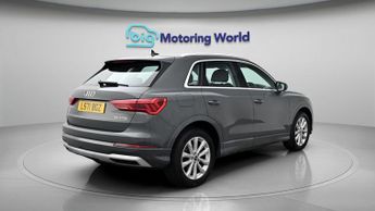 Audi Q3 TFSI SPORT