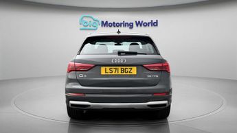 Audi Q3 TFSI SPORT