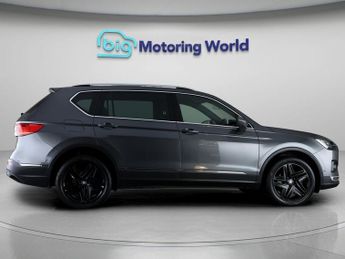 SEAT Tarraco TDI 4DRIVE XCELLENCE DSG