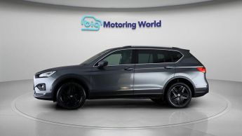 SEAT Tarraco TDI 4DRIVE XCELLENCE DSG