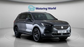 SEAT Tarraco TDI 4DRIVE XCELLENCE DSG