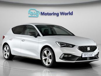 SEAT Leon FR DSG