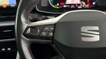 SEAT Leon FR DSG