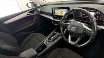 SEAT Leon FR DSG