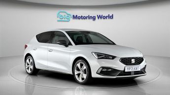 SEAT Leon FR DSG