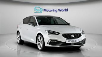 SEAT Leon FR DSG