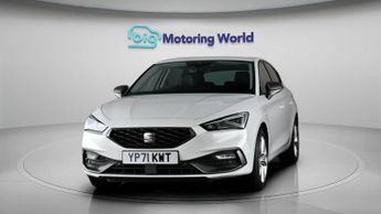SEAT Leon FR DSG
