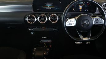Mercedes-Benz A Class A 180 AMG LINE EDITION EXECUTIVE