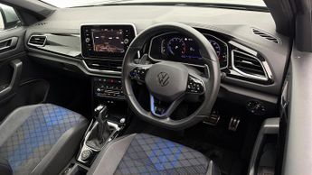 Volkswagen T-Roc R TSI 4MOTION DSG