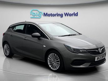 Vauxhall Astra ELITE NAV PREMIUM