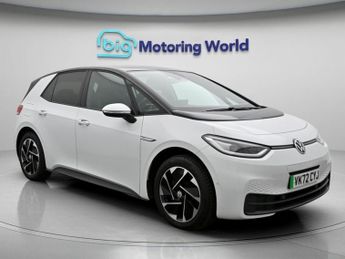 Volkswagen ID.3 FAMILY