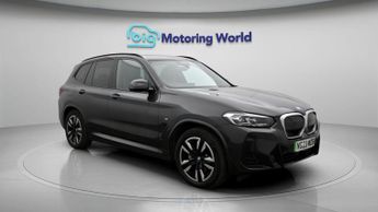 BMW iX3 M SPORT