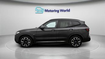 BMW iX3 M SPORT