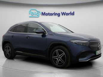 Mercedes EQA EQA 250 AMG LINE
