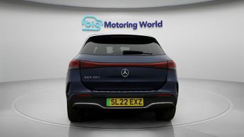 Mercedes-Benz EQA EQA 250 AMG LINE