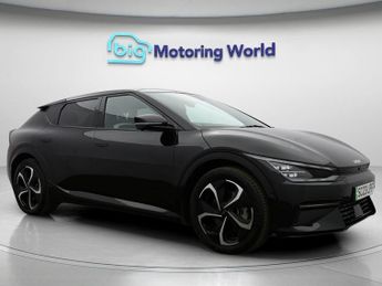 Kia EV6 GT-LINE S