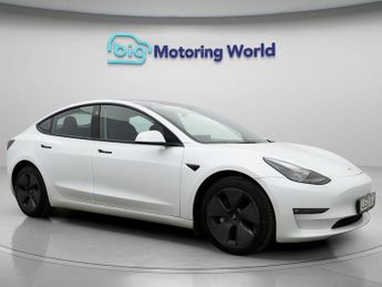 Tesla Model 3 ALL MODELS