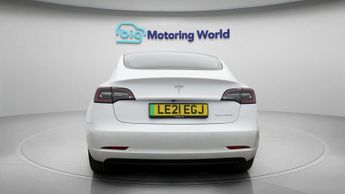 Tesla Model 3 ALL MODELS