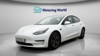 Tesla Model 3 ALL MODELS