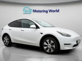 Tesla Model Y ALL MODELS