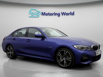 BMW 3 Series 330E M SPORT