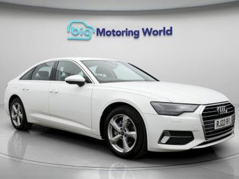 Audi A6 TFSI SPORT