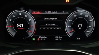 Audi A6 Saloon TFSI SPORT