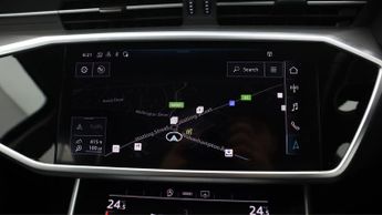 Audi A6 Saloon TFSI SPORT