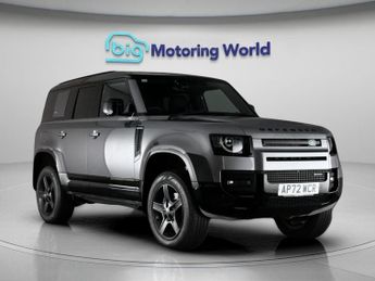 Land Rover Defender 110 X-DYNAMIC SE