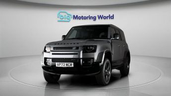 Land Rover Defender 110 X-DYNAMIC SE
