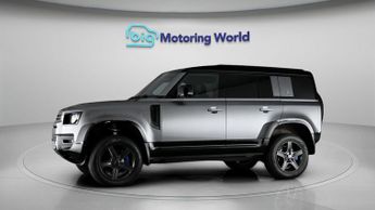 Land Rover Defender 110 X-DYNAMIC SE